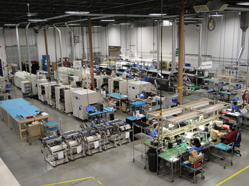 cmms testimonial electrical manufacturing