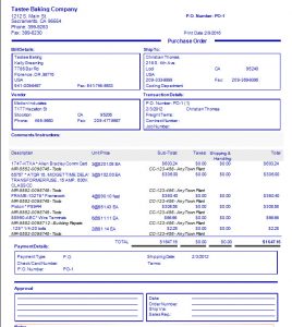 cmms reviews of purchase order software