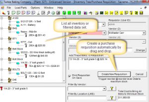 purchase order software cmms